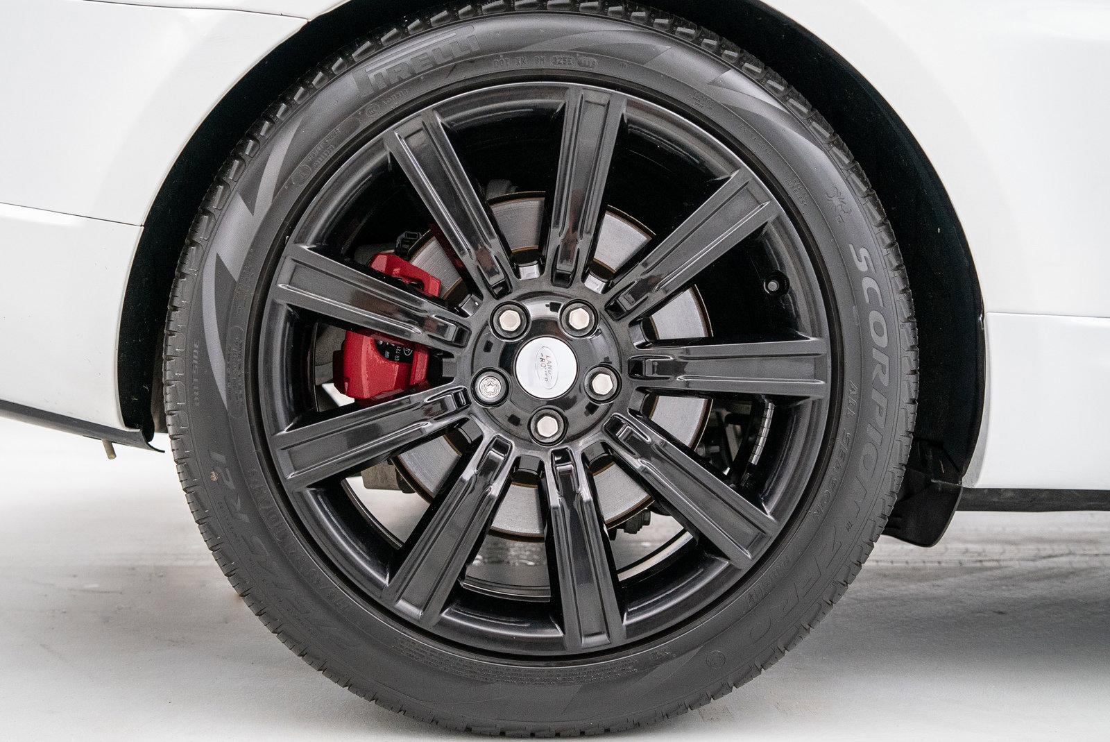 Used 2020 Land Rover Range Rover Sport HSE Dynamic | St. Petersburg, FL