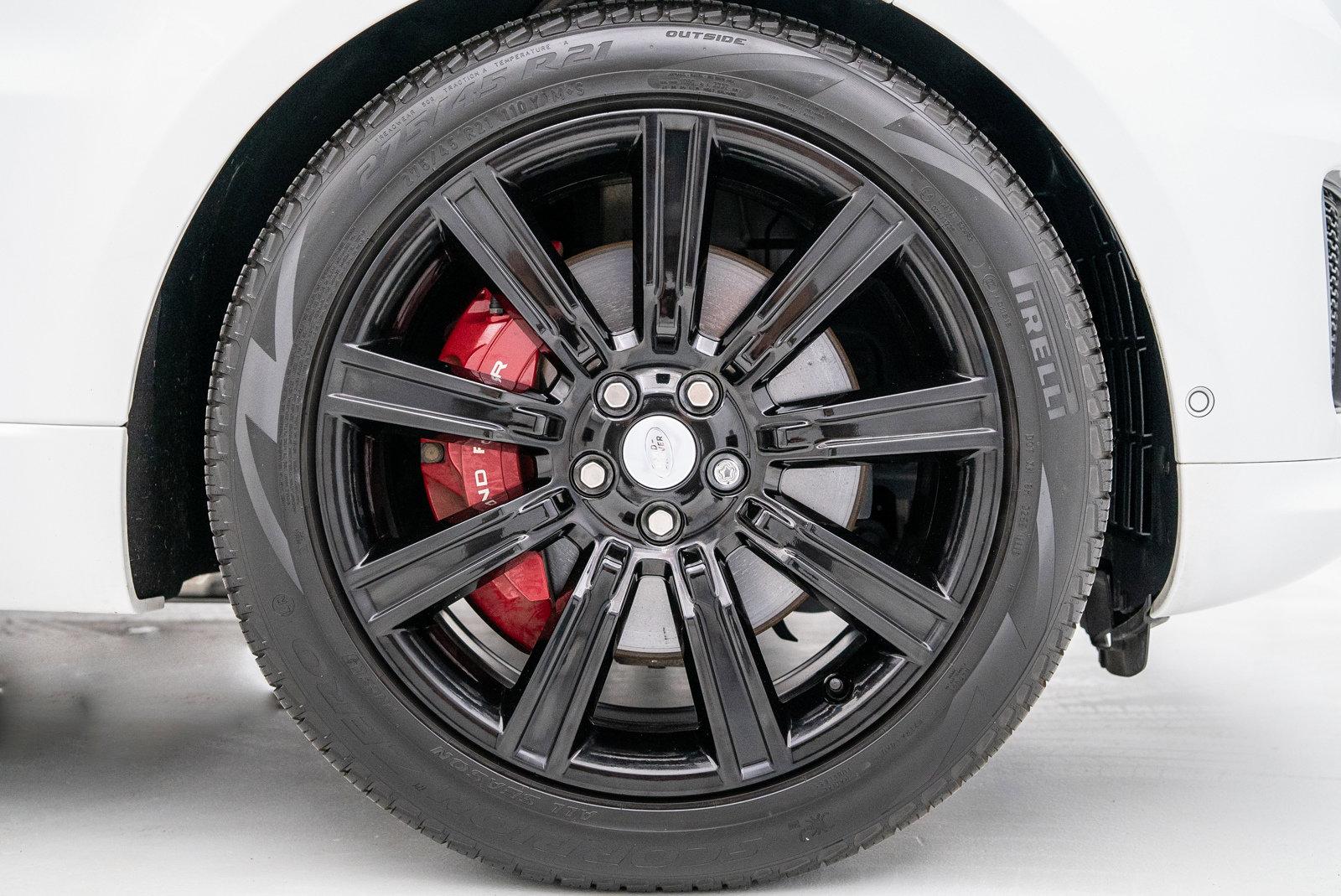 Used 2020 Land Rover Range Rover Sport HSE Dynamic | St. Petersburg, FL