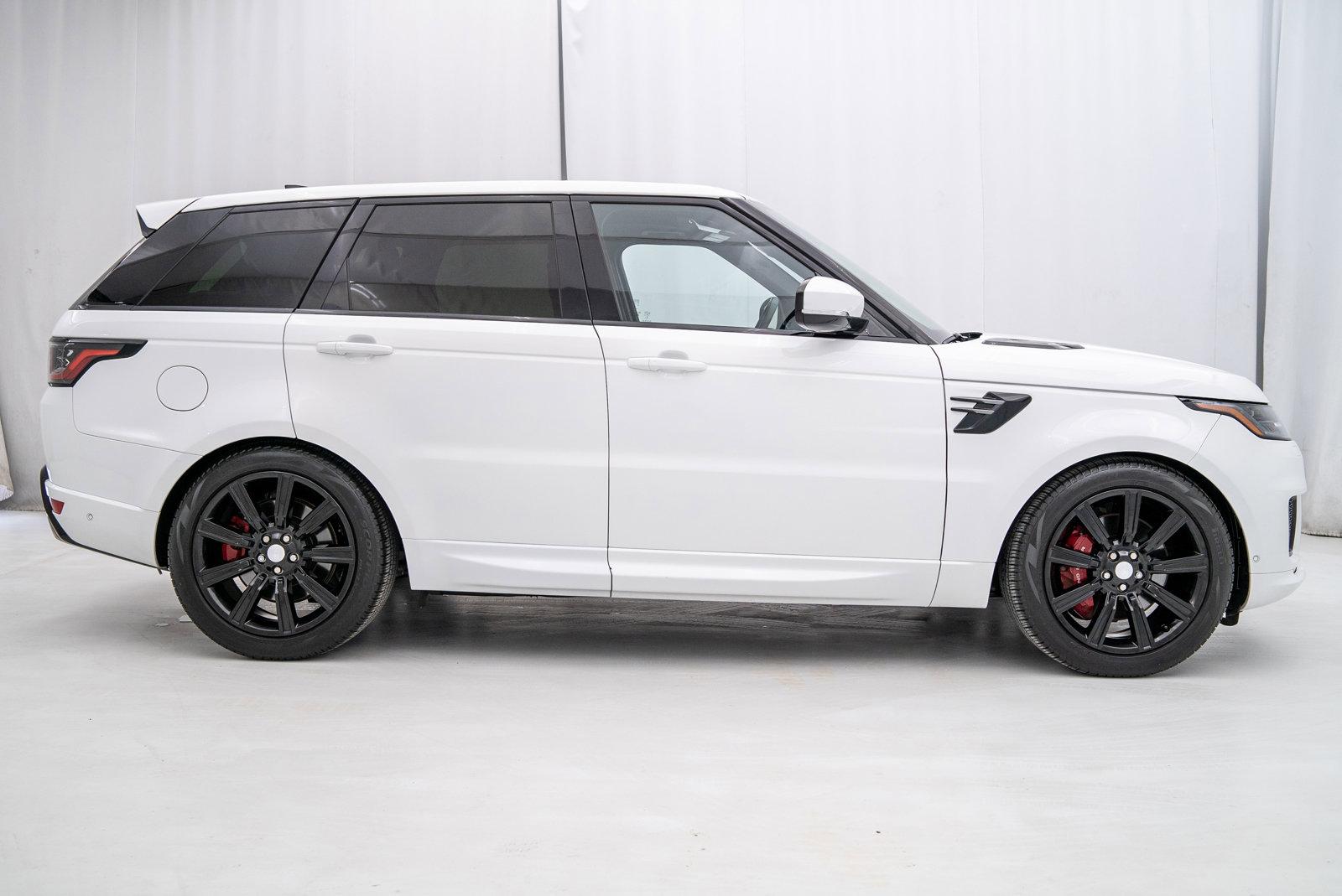 Used 2020 Land Rover Range Rover Sport HSE Dynamic | St. Petersburg, FL