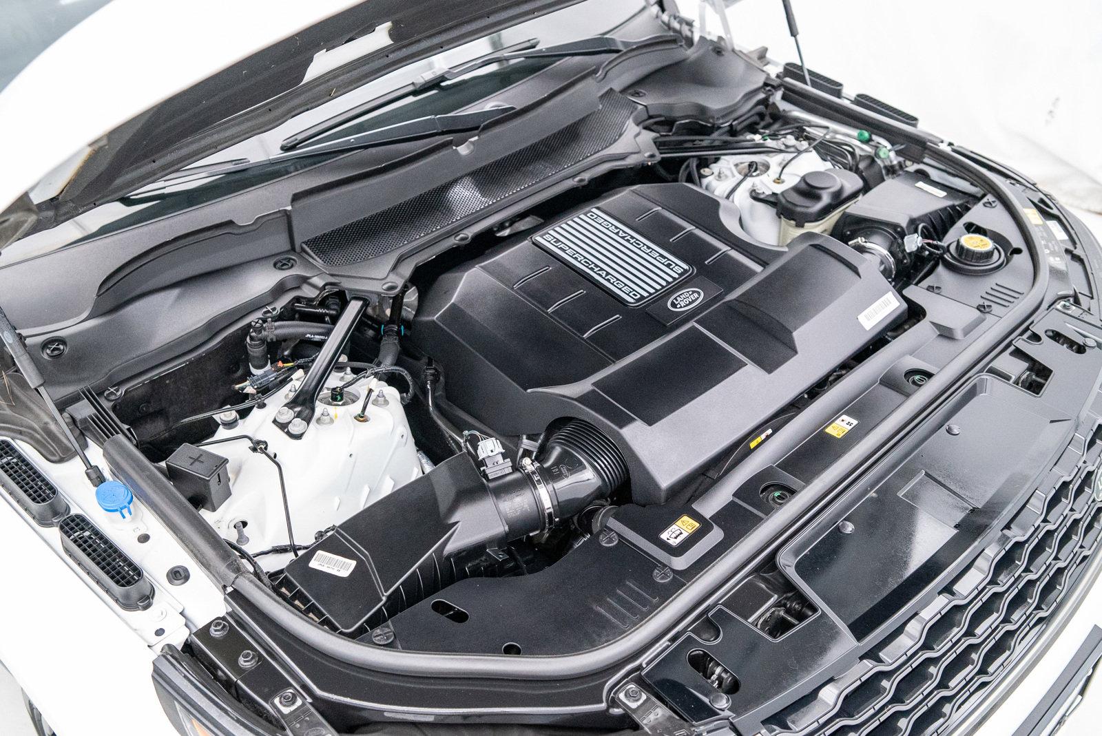 Used 2020 Land Rover Range Rover Sport HSE Dynamic | St. Petersburg, FL