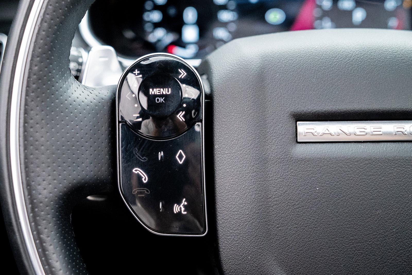 Used 2020 Land Rover Range Rover Sport HSE Dynamic | St. Petersburg, FL