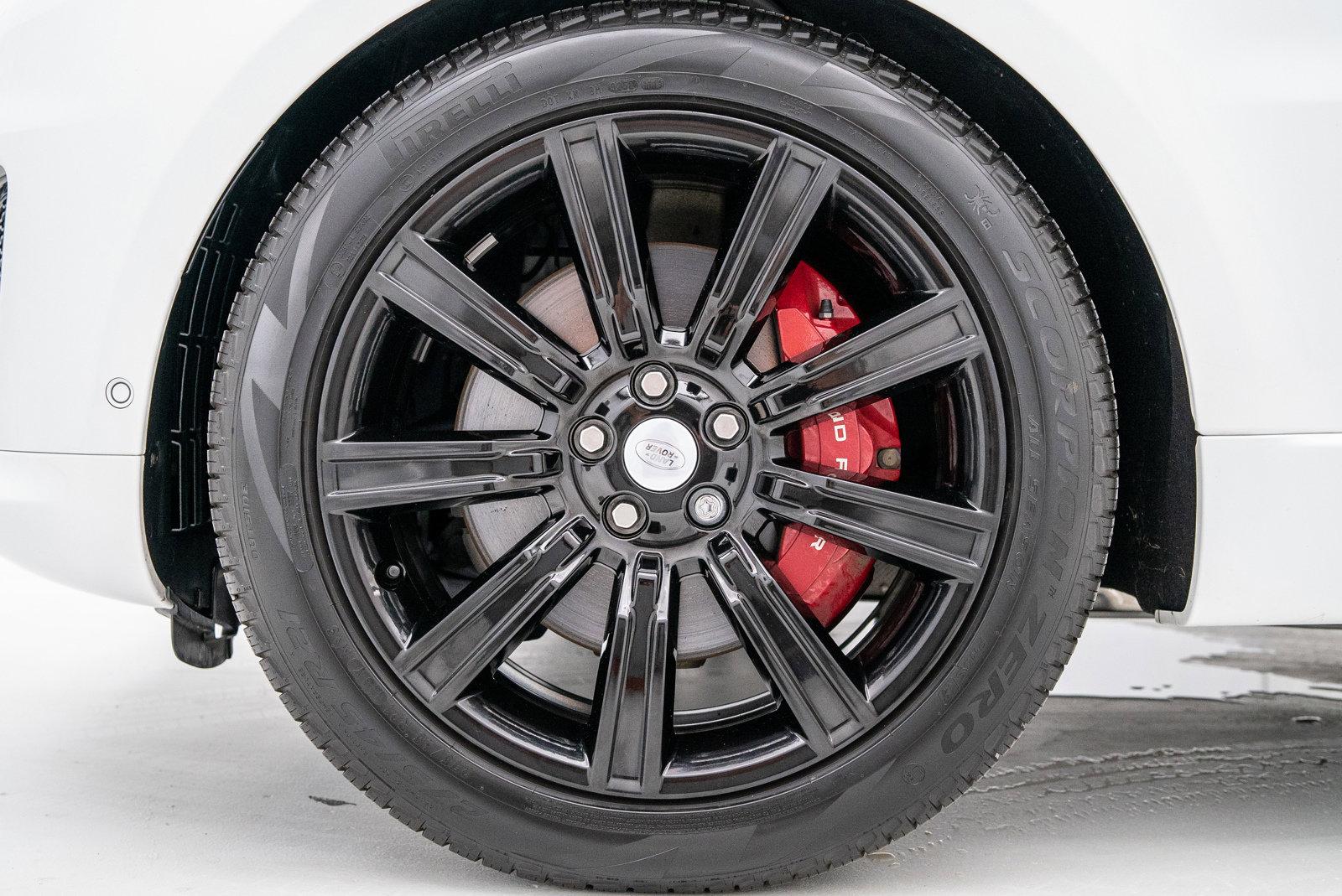 Used 2020 Land Rover Range Rover Sport HSE Dynamic | St. Petersburg, FL