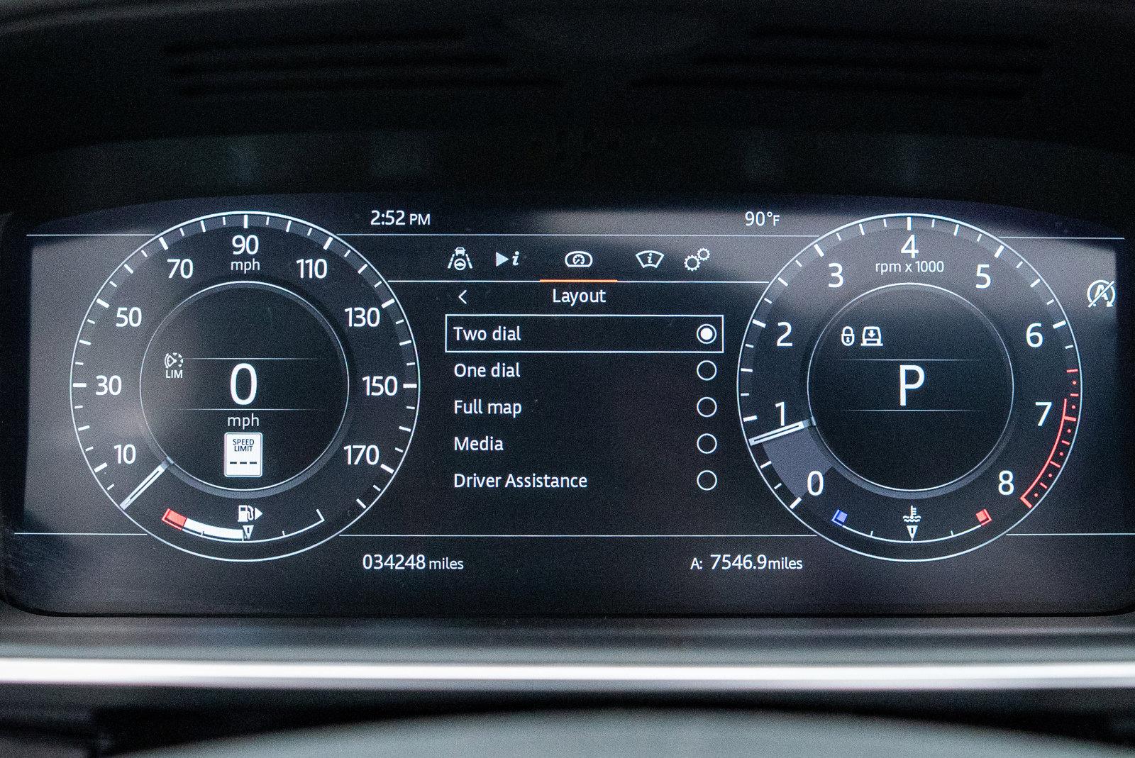Used 2020 Land Rover Range Rover Sport HSE Dynamic | St. Petersburg, FL