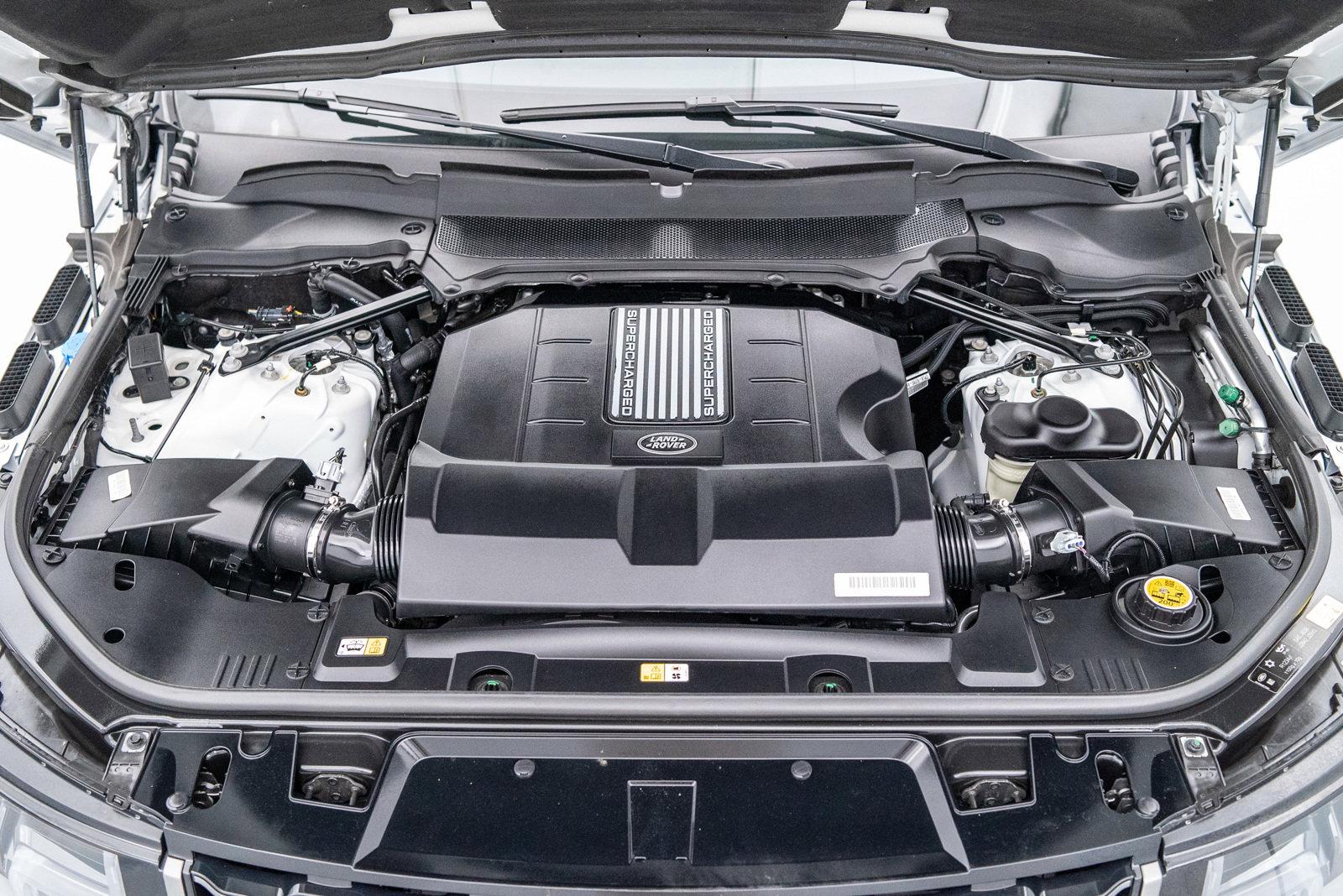 Used 2020 Land Rover Range Rover Sport HSE Dynamic | St. Petersburg, FL