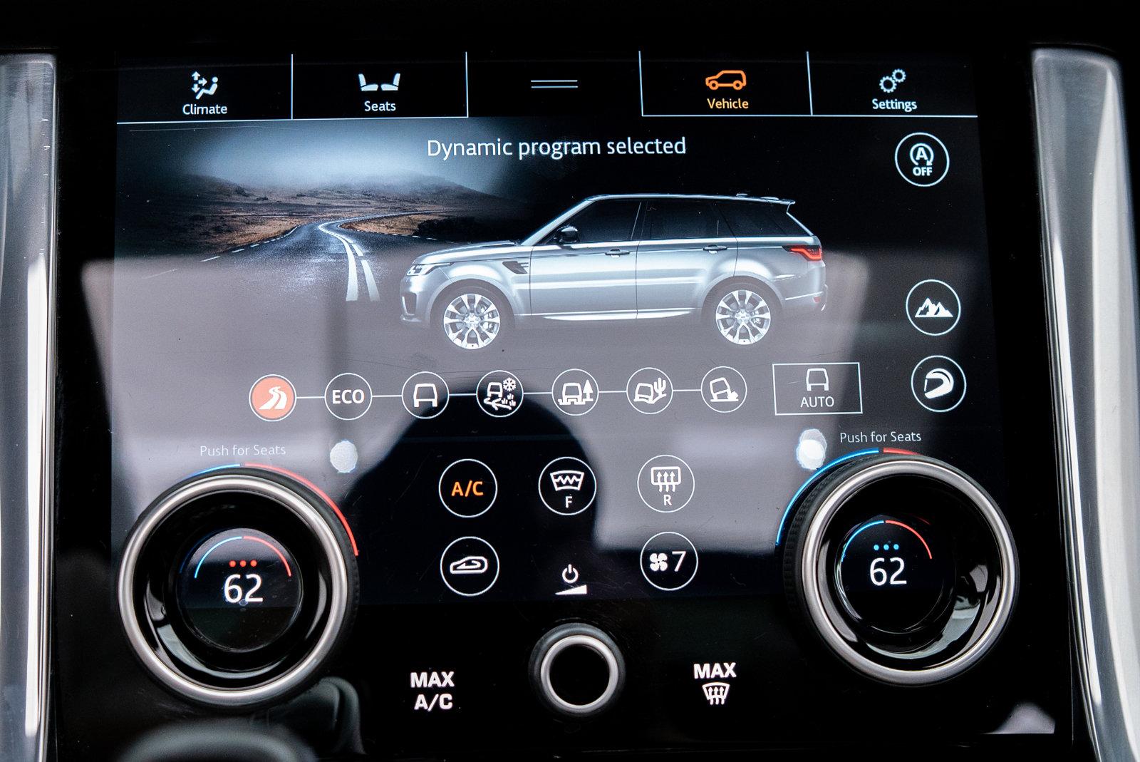 Used 2020 Land Rover Range Rover Sport HSE Dynamic | St. Petersburg, FL