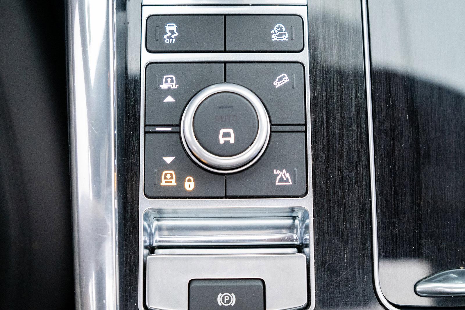 Used 2020 Land Rover Range Rover Sport HSE Dynamic | St. Petersburg, FL