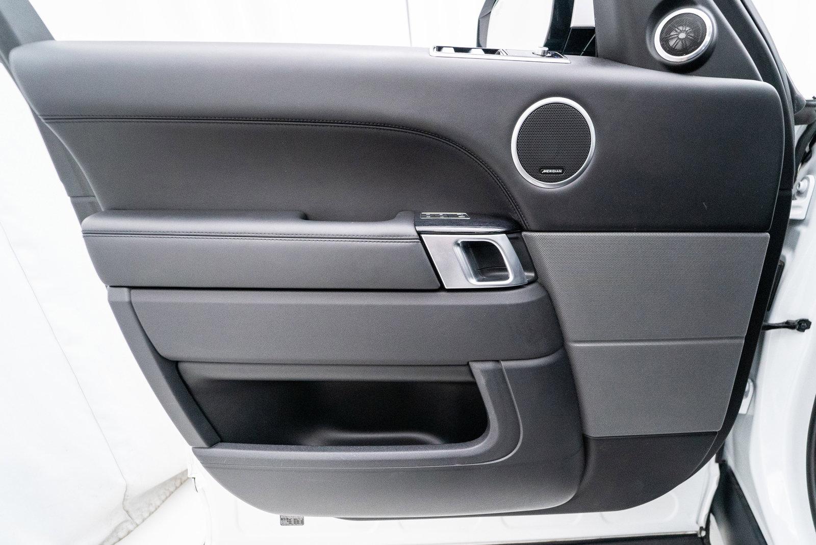 Used 2020 Land Rover Range Rover Sport HSE Dynamic | St. Petersburg, FL