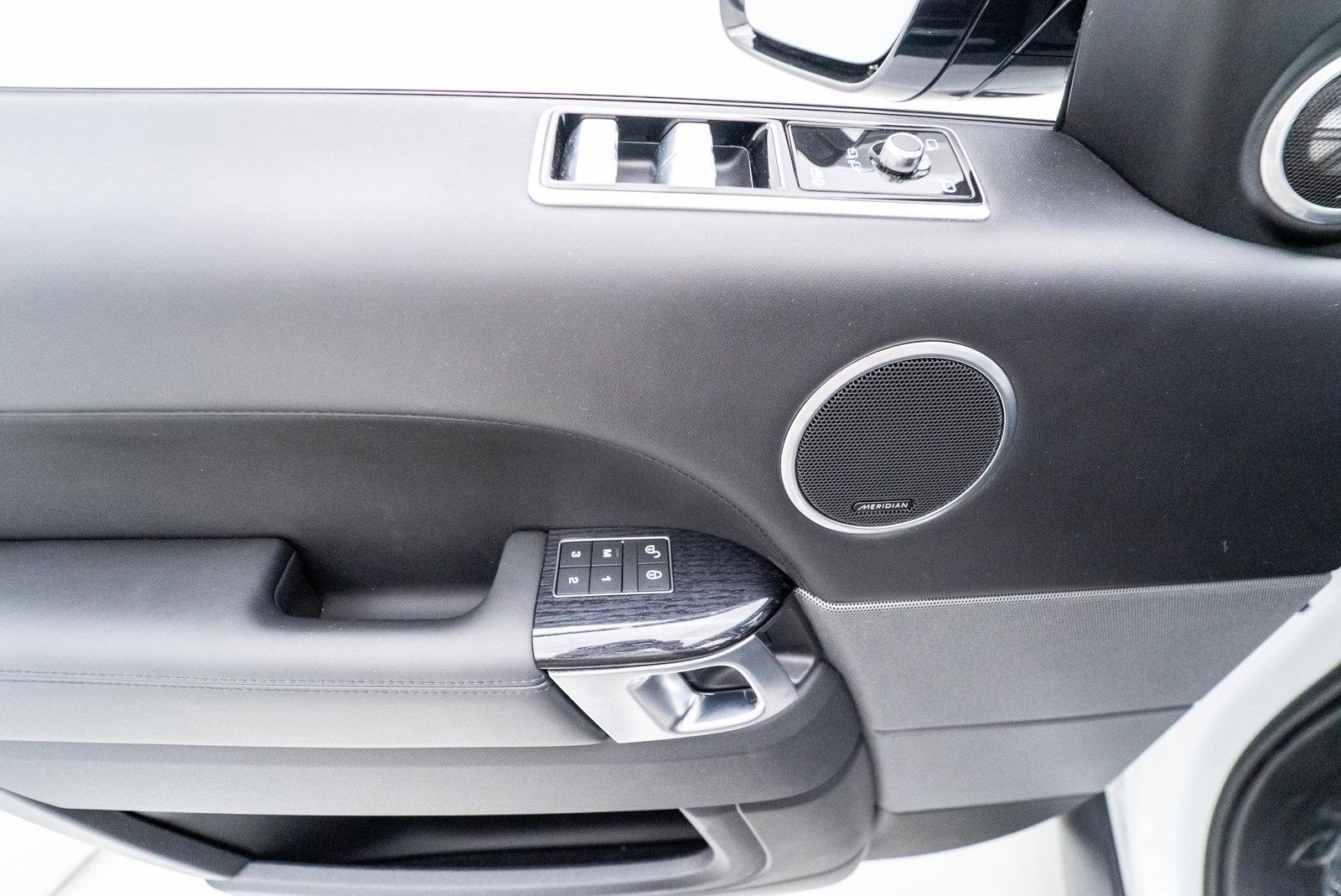 Used 2020 Land Rover Range Rover Sport HSE Dynamic | St. Petersburg, FL