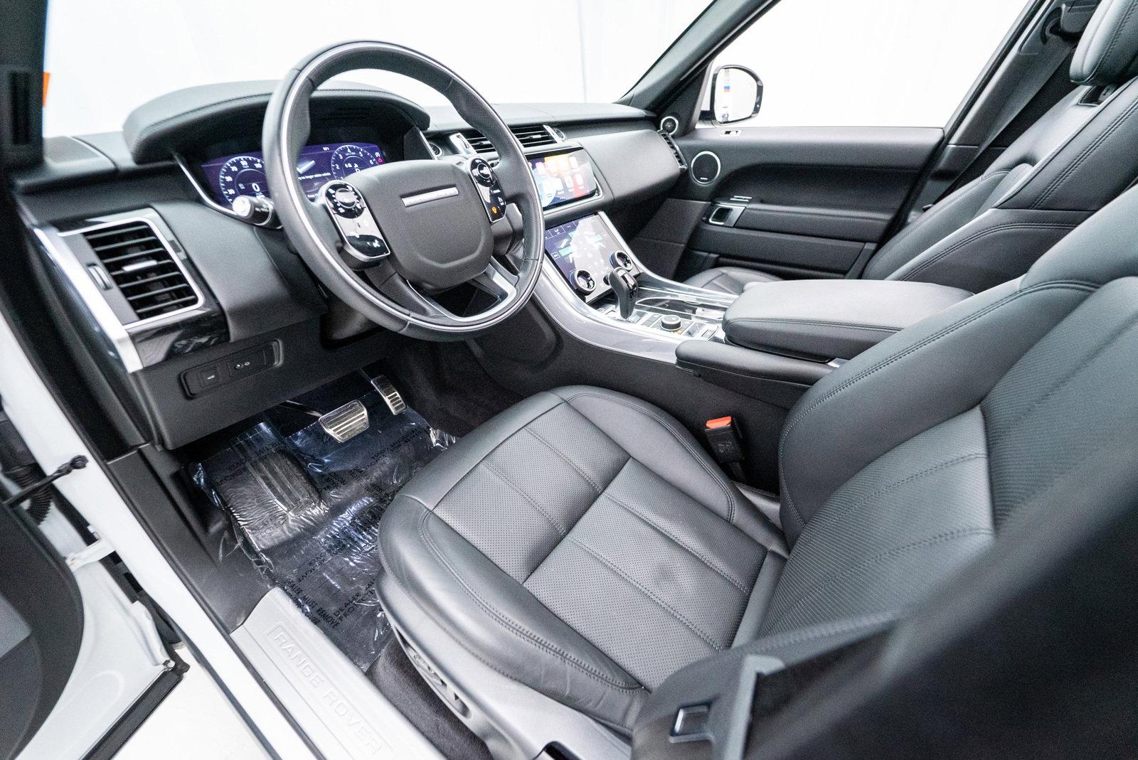 Used 2020 Land Rover Range Rover Sport HSE Dynamic | St. Petersburg, FL