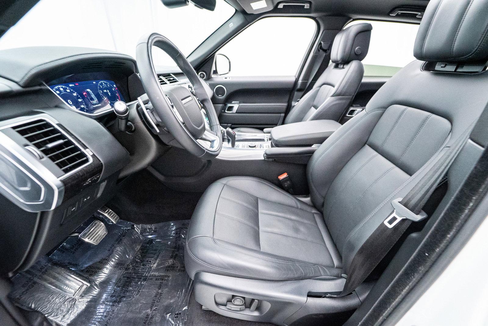 Used 2020 Land Rover Range Rover Sport HSE Dynamic | St. Petersburg, FL