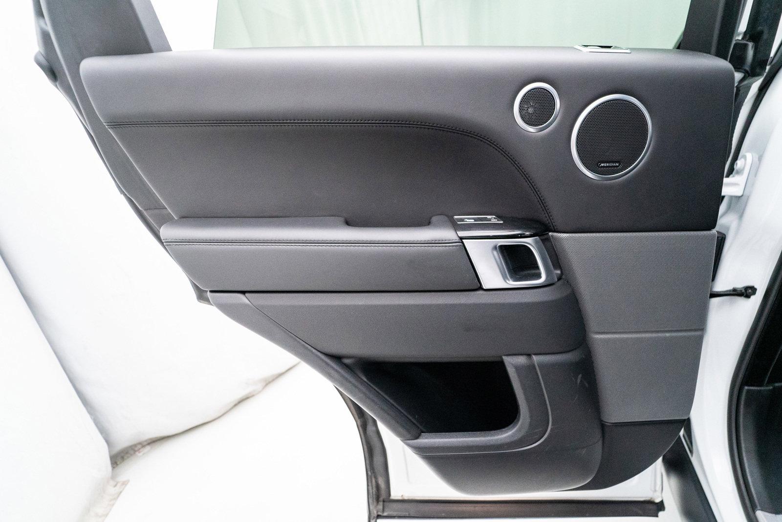 Used 2020 Land Rover Range Rover Sport HSE Dynamic | St. Petersburg, FL