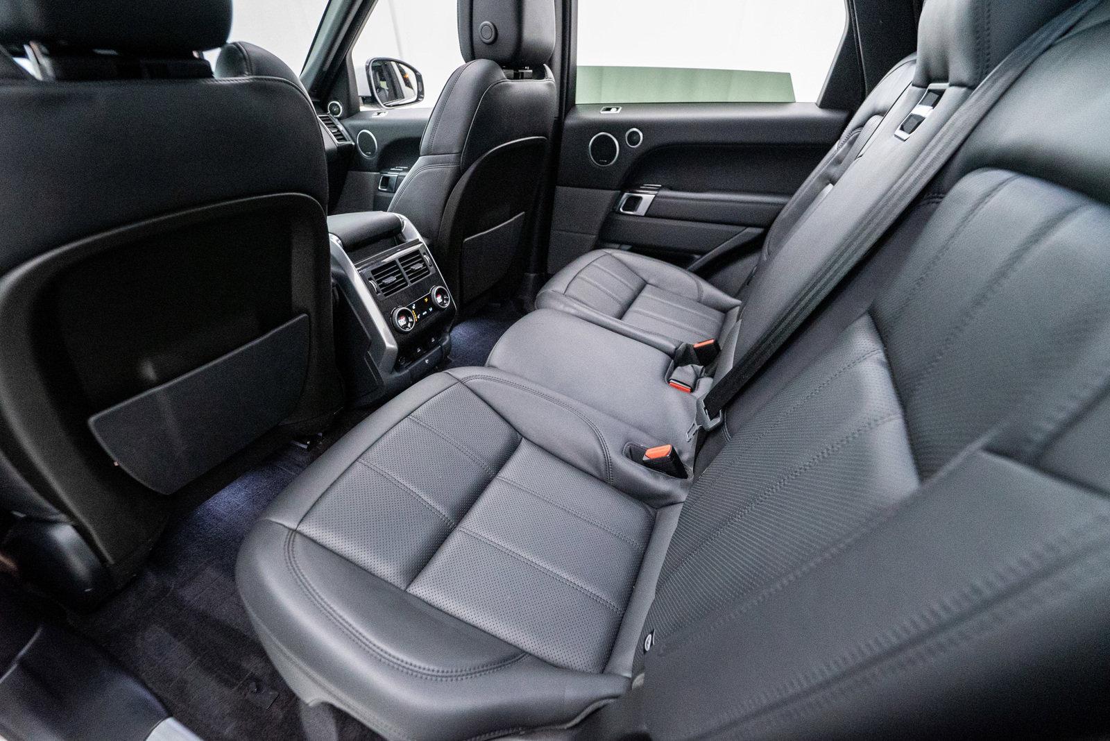 Used 2020 Land Rover Range Rover Sport HSE Dynamic | St. Petersburg, FL