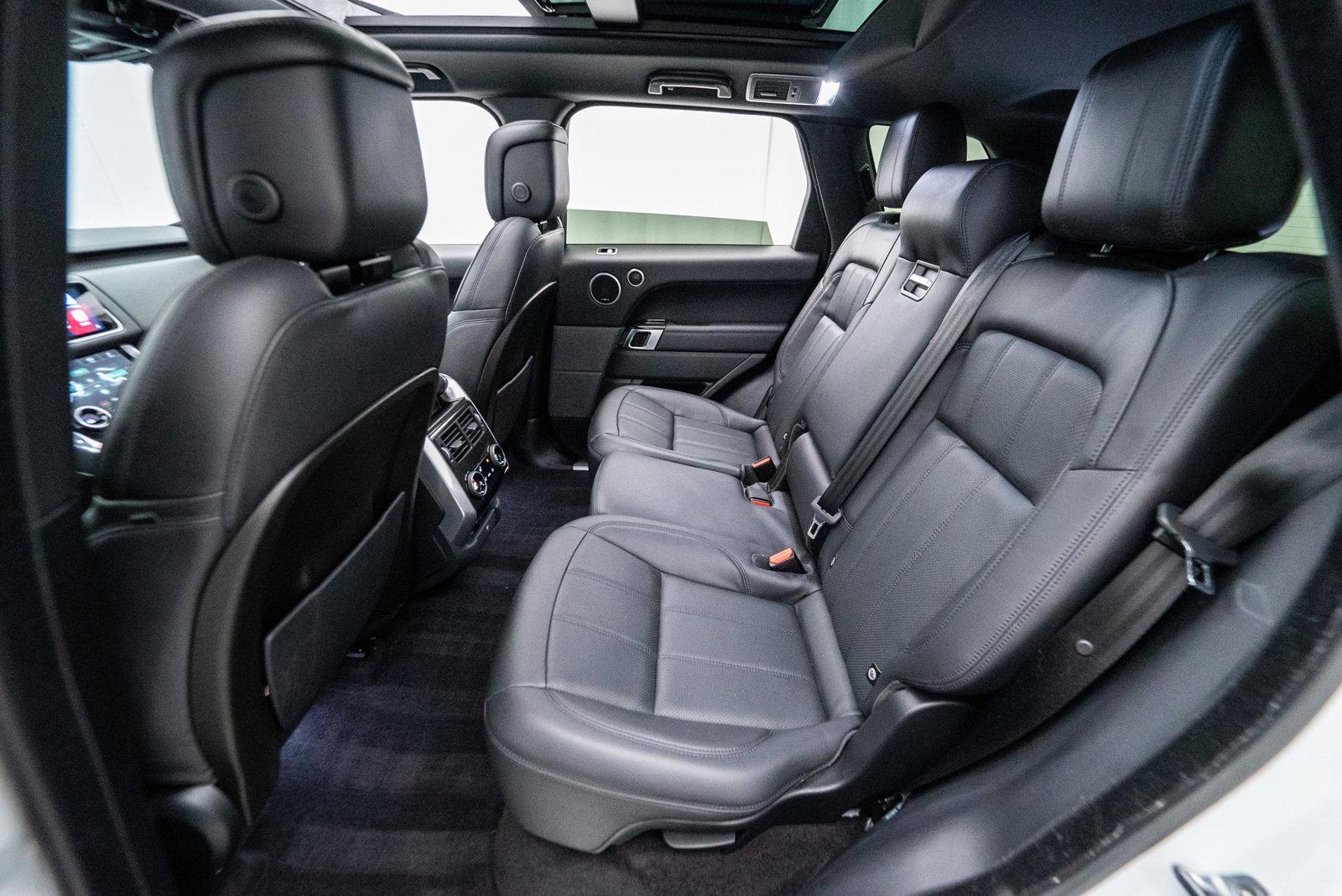 Used 2020 Land Rover Range Rover Sport HSE Dynamic | St. Petersburg, FL