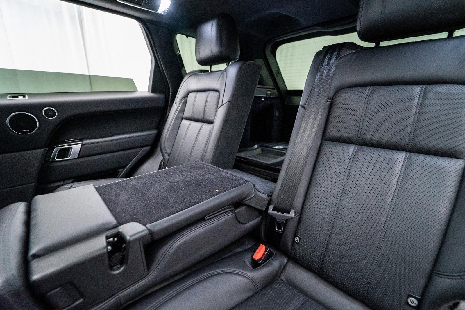 Used 2020 Land Rover Range Rover Sport HSE Dynamic | St. Petersburg, FL