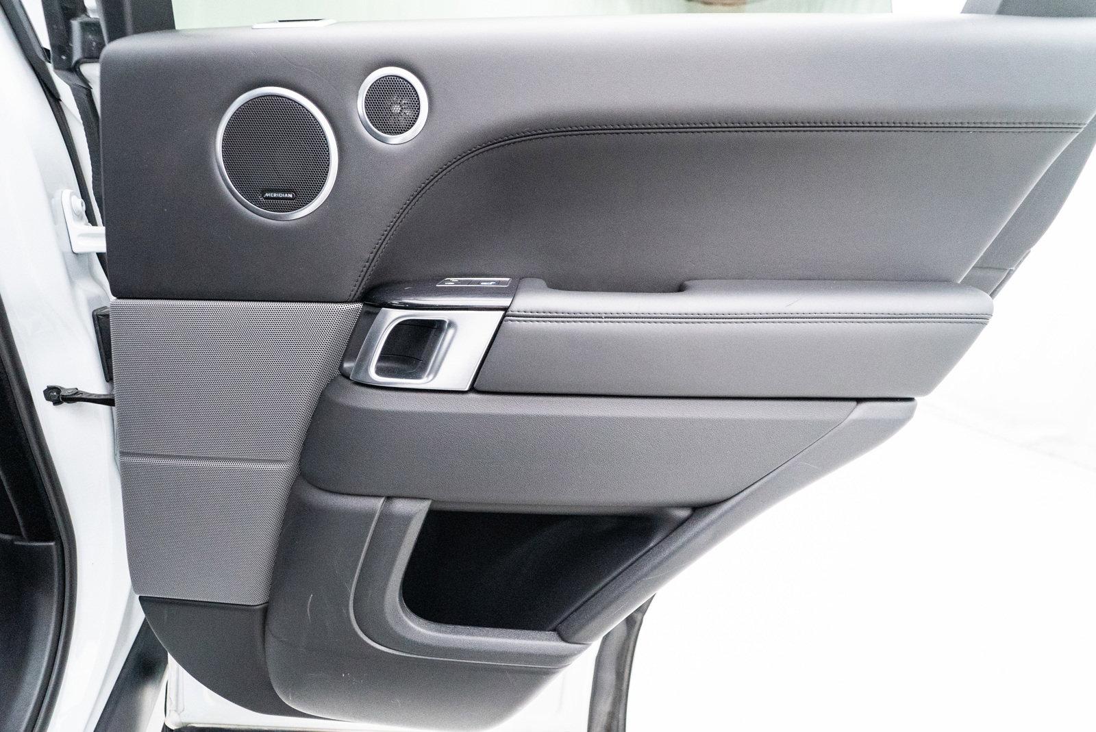 Used 2020 Land Rover Range Rover Sport HSE Dynamic | St. Petersburg, FL