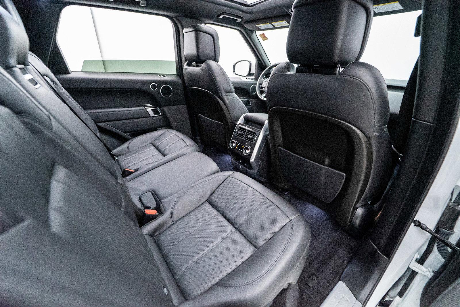 Used 2020 Land Rover Range Rover Sport HSE Dynamic | St. Petersburg, FL