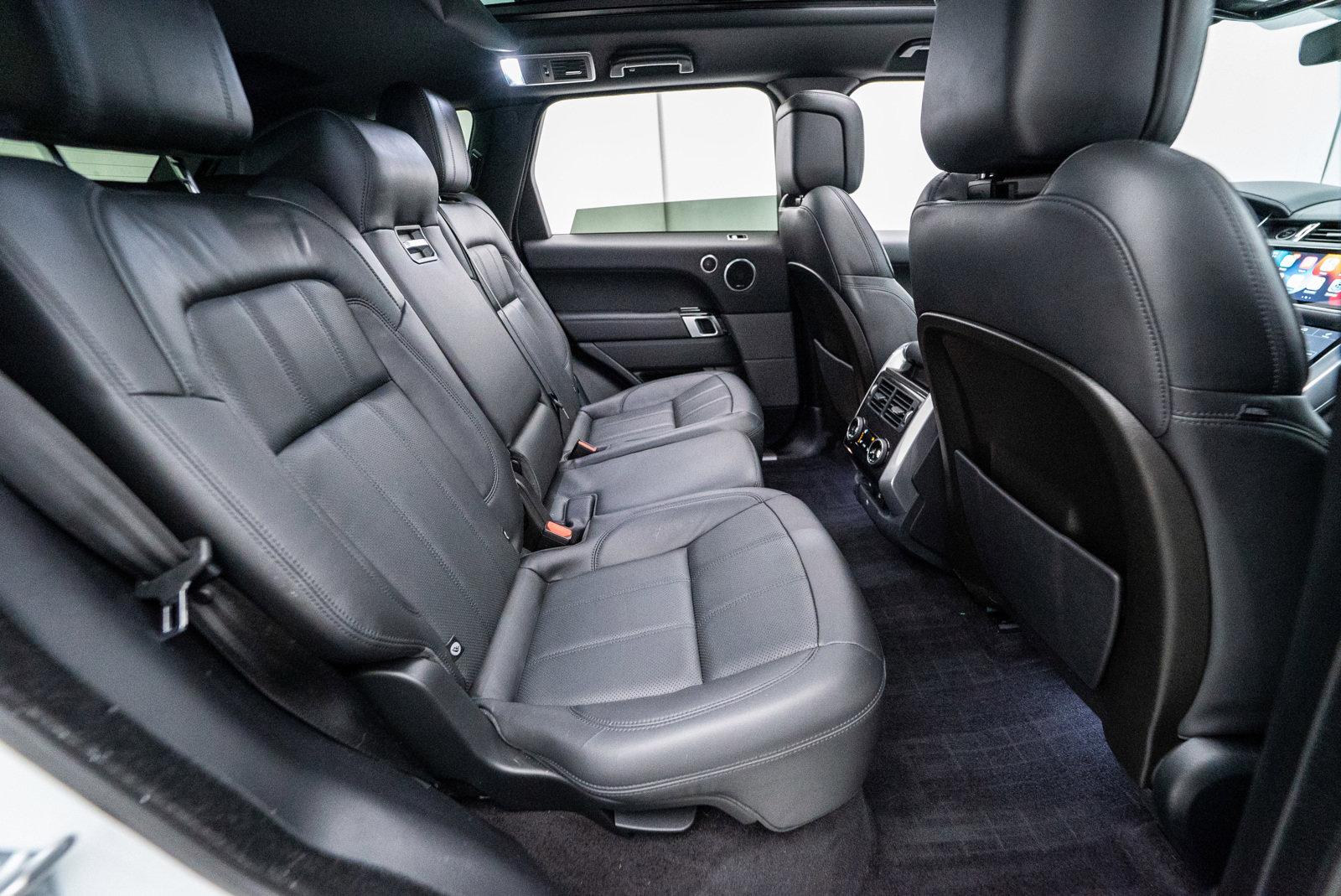 Used 2020 Land Rover Range Rover Sport HSE Dynamic | St. Petersburg, FL