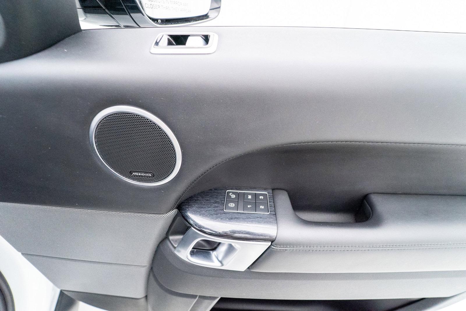 Used 2020 Land Rover Range Rover Sport HSE Dynamic | St. Petersburg, FL