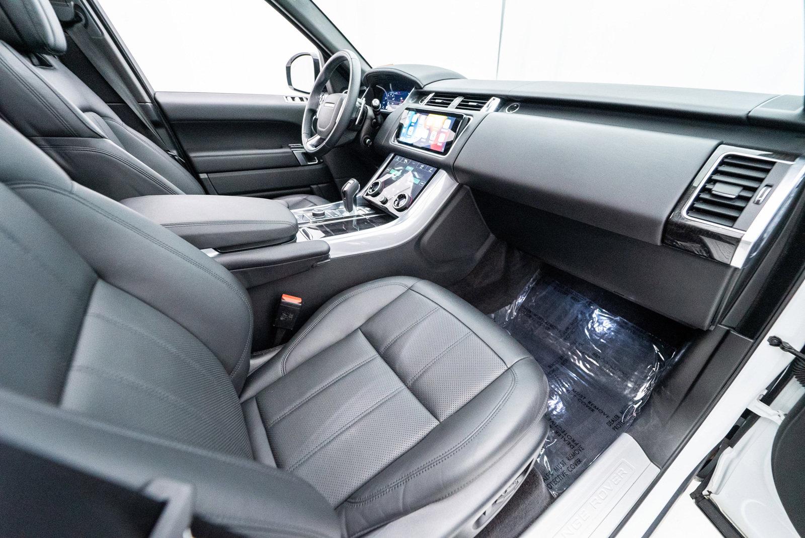 Used 2020 Land Rover Range Rover Sport HSE Dynamic | St. Petersburg, FL