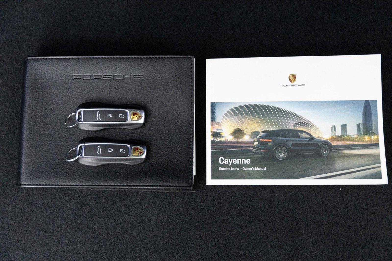 Used 2022 Porsche Cayenne | St. Petersburg, FL