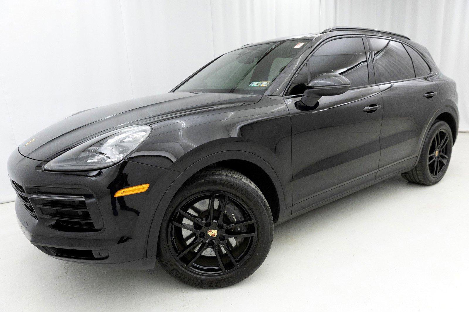 Used 2022 Porsche Cayenne | St. Petersburg, FL
