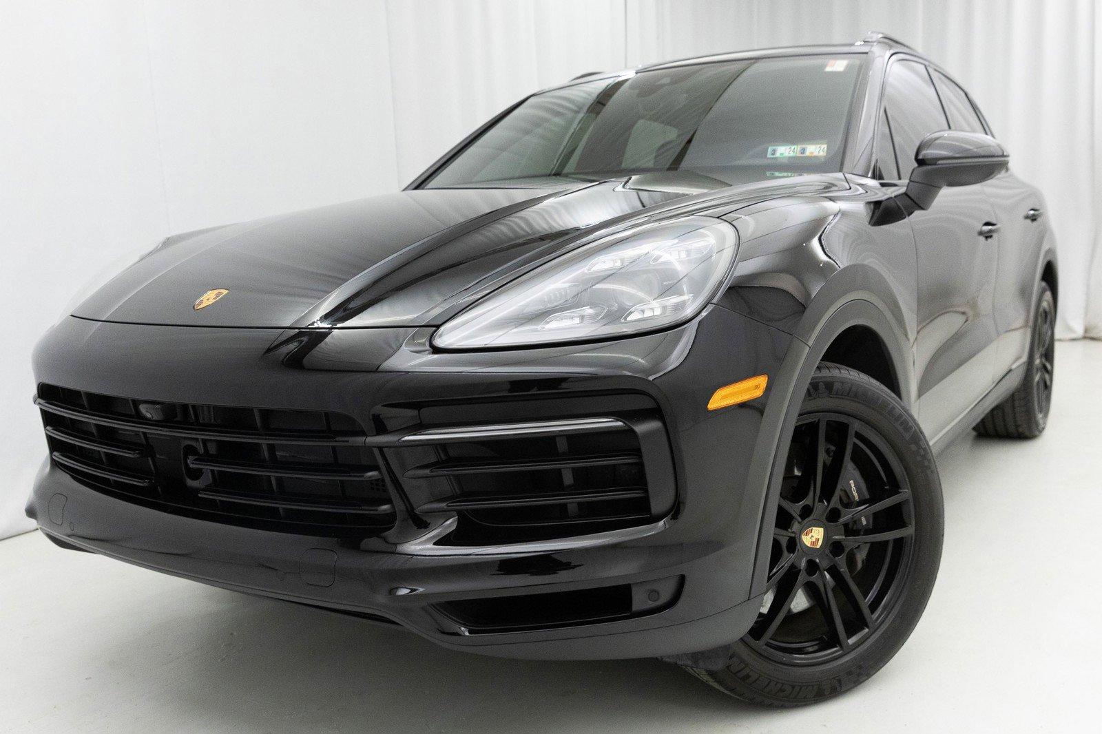 Used 2022 Porsche Cayenne | St. Petersburg, FL