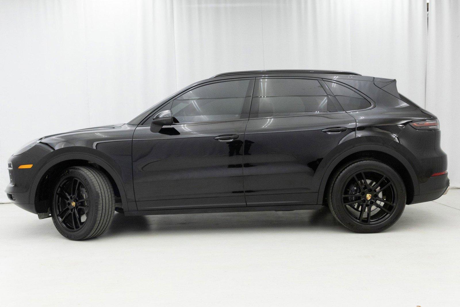 Used 2022 Porsche Cayenne | St. Petersburg, FL