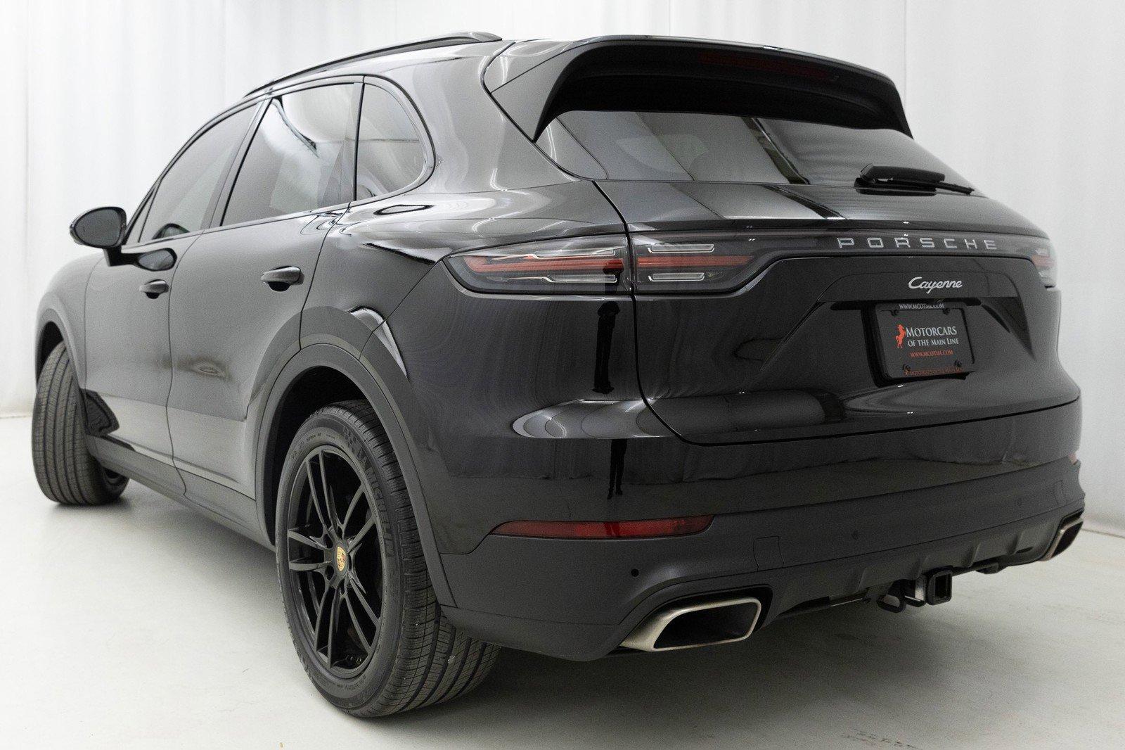 Used 2022 Porsche Cayenne | St. Petersburg, FL