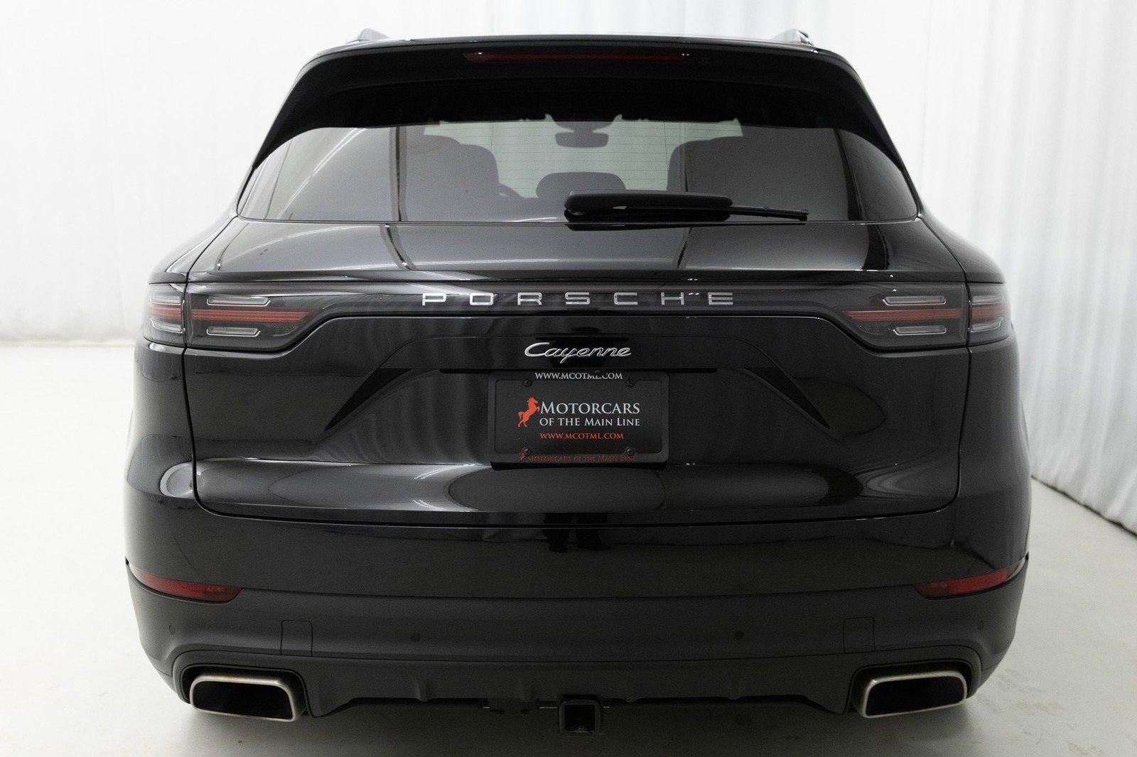 Used 2022 Porsche Cayenne | St. Petersburg, FL