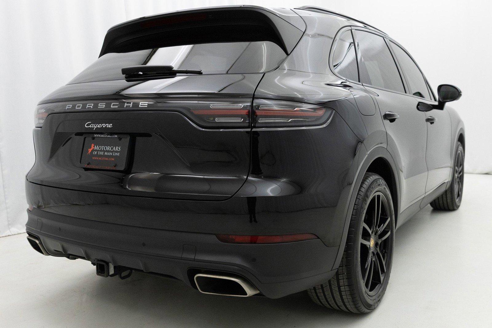 Used 2022 Porsche Cayenne | St. Petersburg, FL