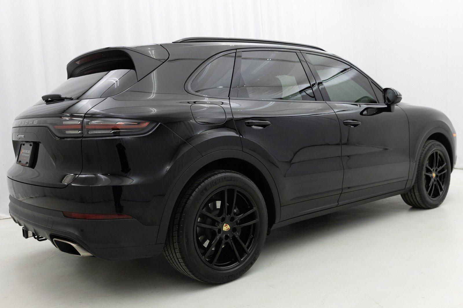 Used 2022 Porsche Cayenne | St. Petersburg, FL