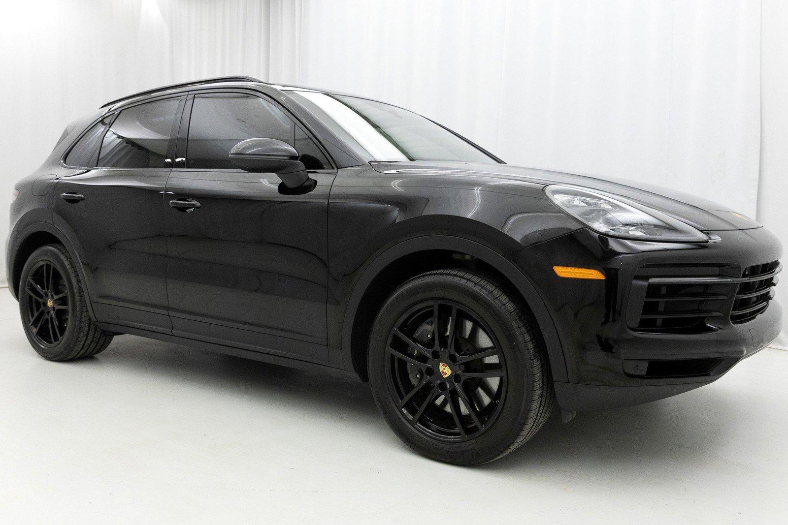 Used 2022 Porsche Cayenne | St. Petersburg, FL