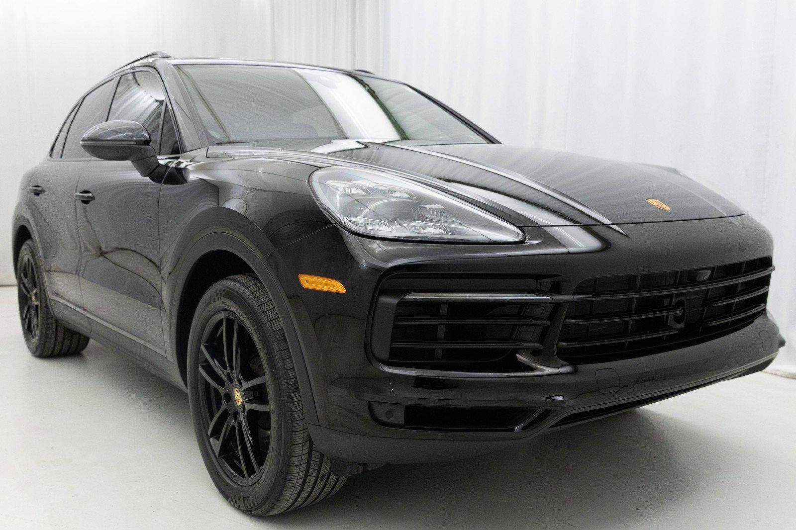 Used 2022 Porsche Cayenne | St. Petersburg, FL