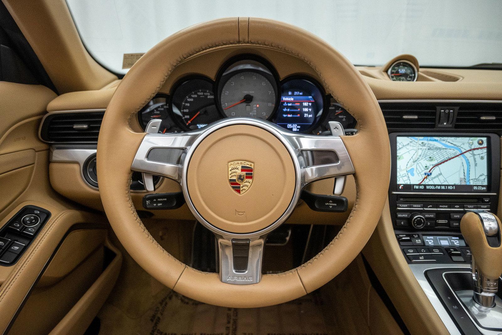 Used 2013 Porsche 911 Carrera 4S | St. Petersburg, FL