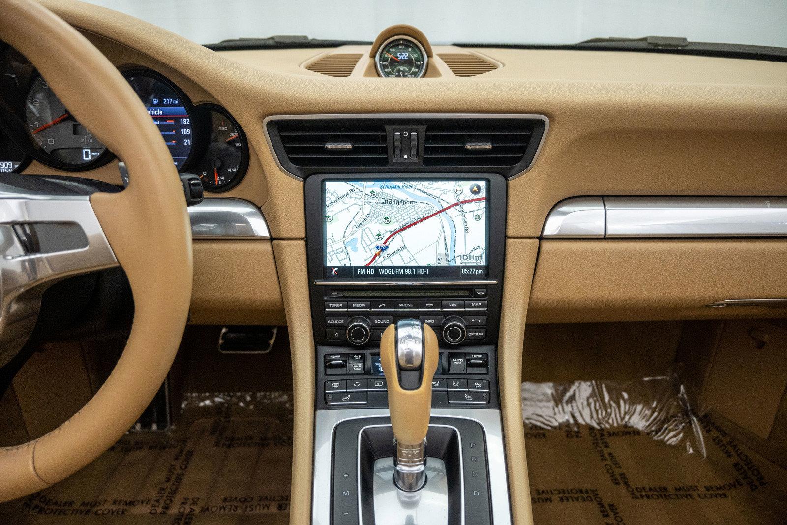 Used 2013 Porsche 911 Carrera 4S | St. Petersburg, FL