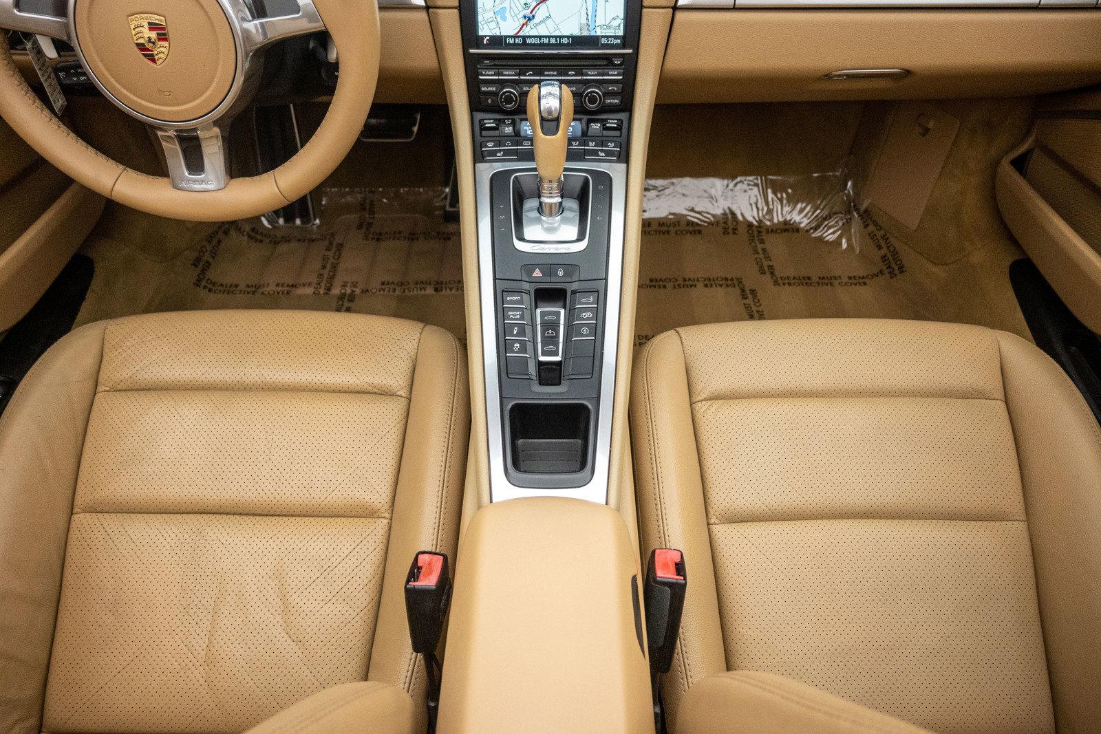 Used 2013 Porsche 911 Carrera 4S | St. Petersburg, FL