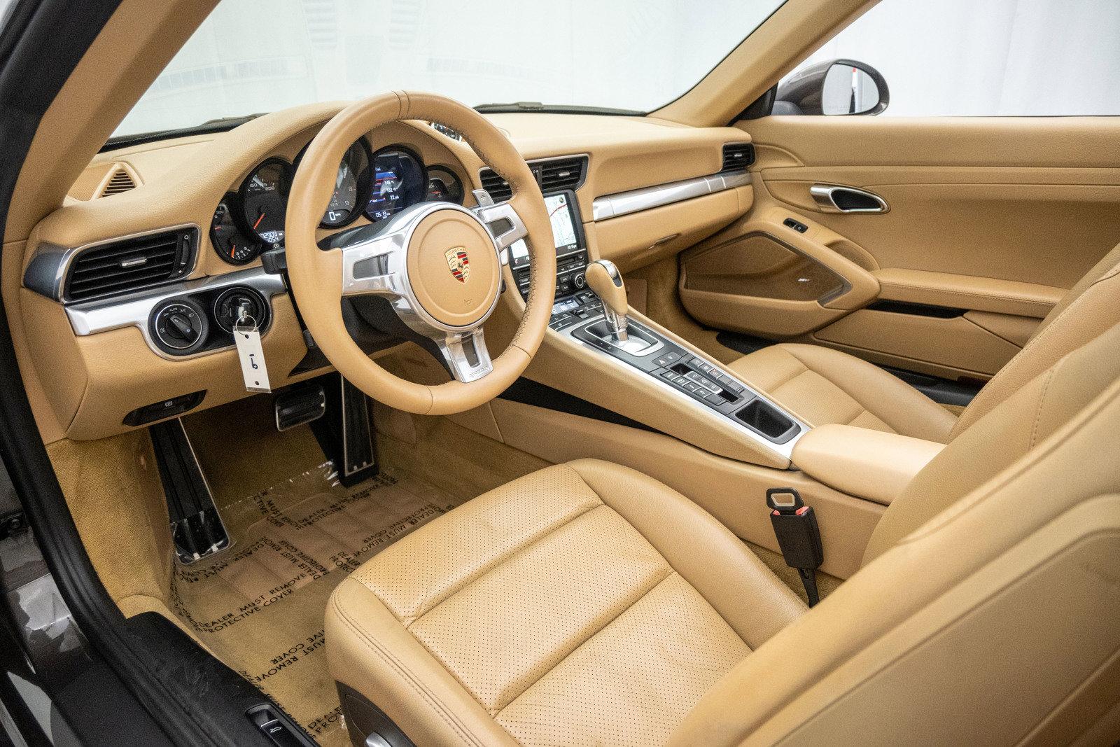 Used 2013 Porsche 911 Carrera 4S | St. Petersburg, FL