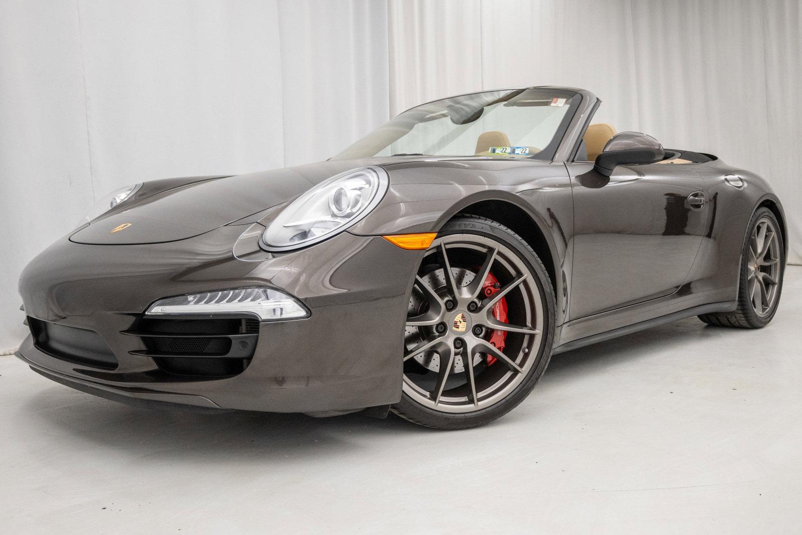 Used 2013 Porsche 911 Carrera 4S | St. Petersburg, FL