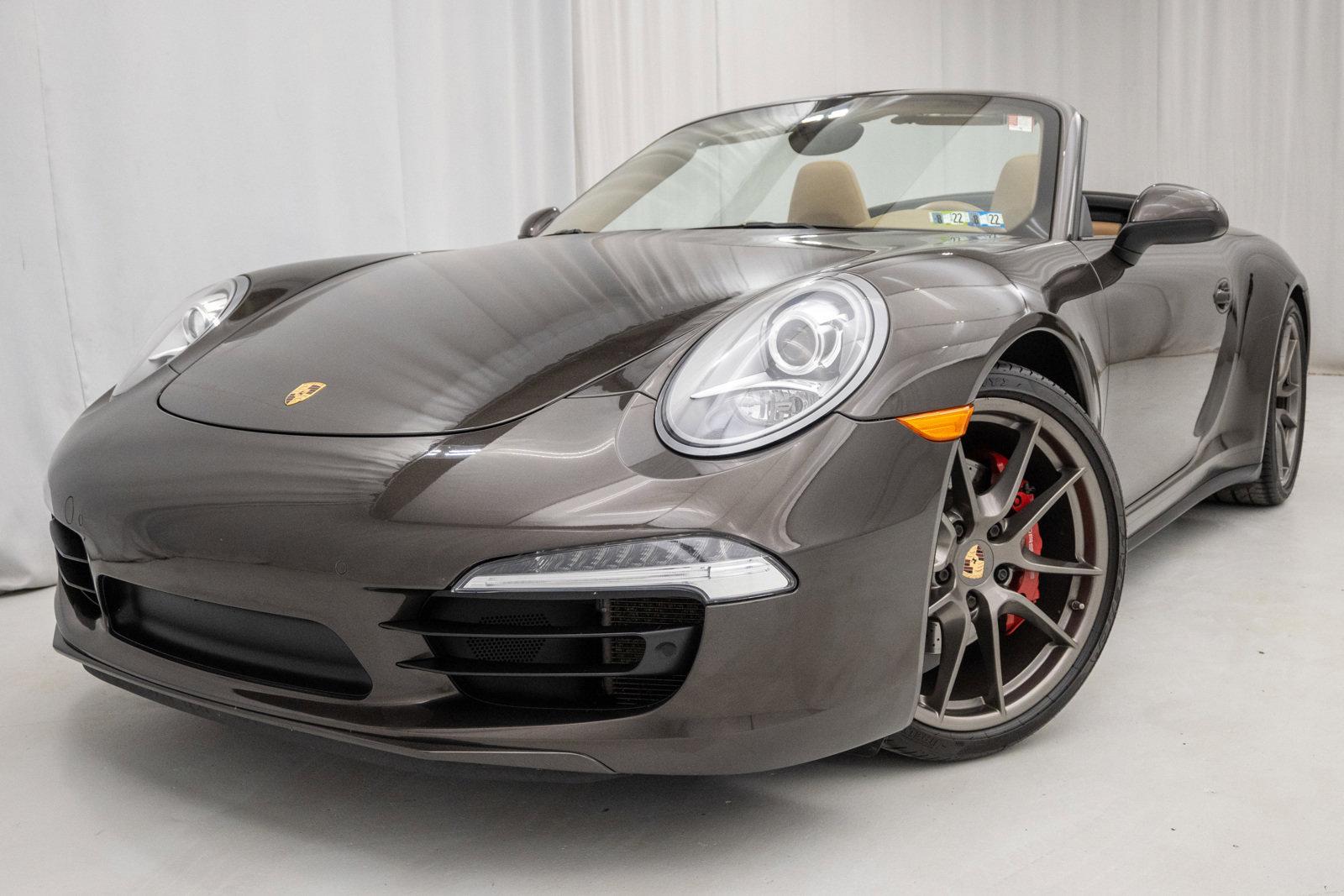 Used 2013 Porsche 911 Carrera 4S | St. Petersburg, FL