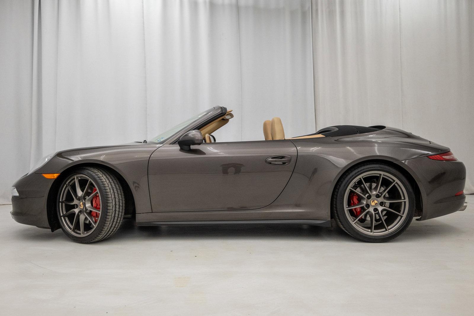 Used 2013 Porsche 911 Carrera 4S | St. Petersburg, FL