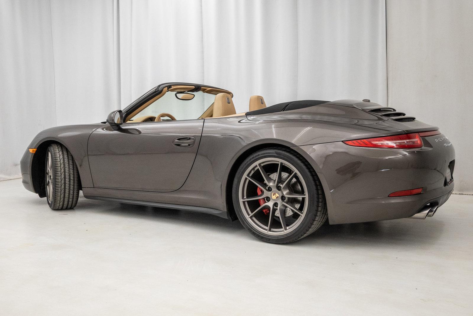 Used 2013 Porsche 911 Carrera 4S | St. Petersburg, FL