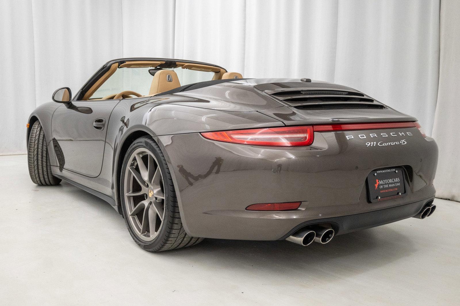 Used 2013 Porsche 911 Carrera 4S | St. Petersburg, FL
