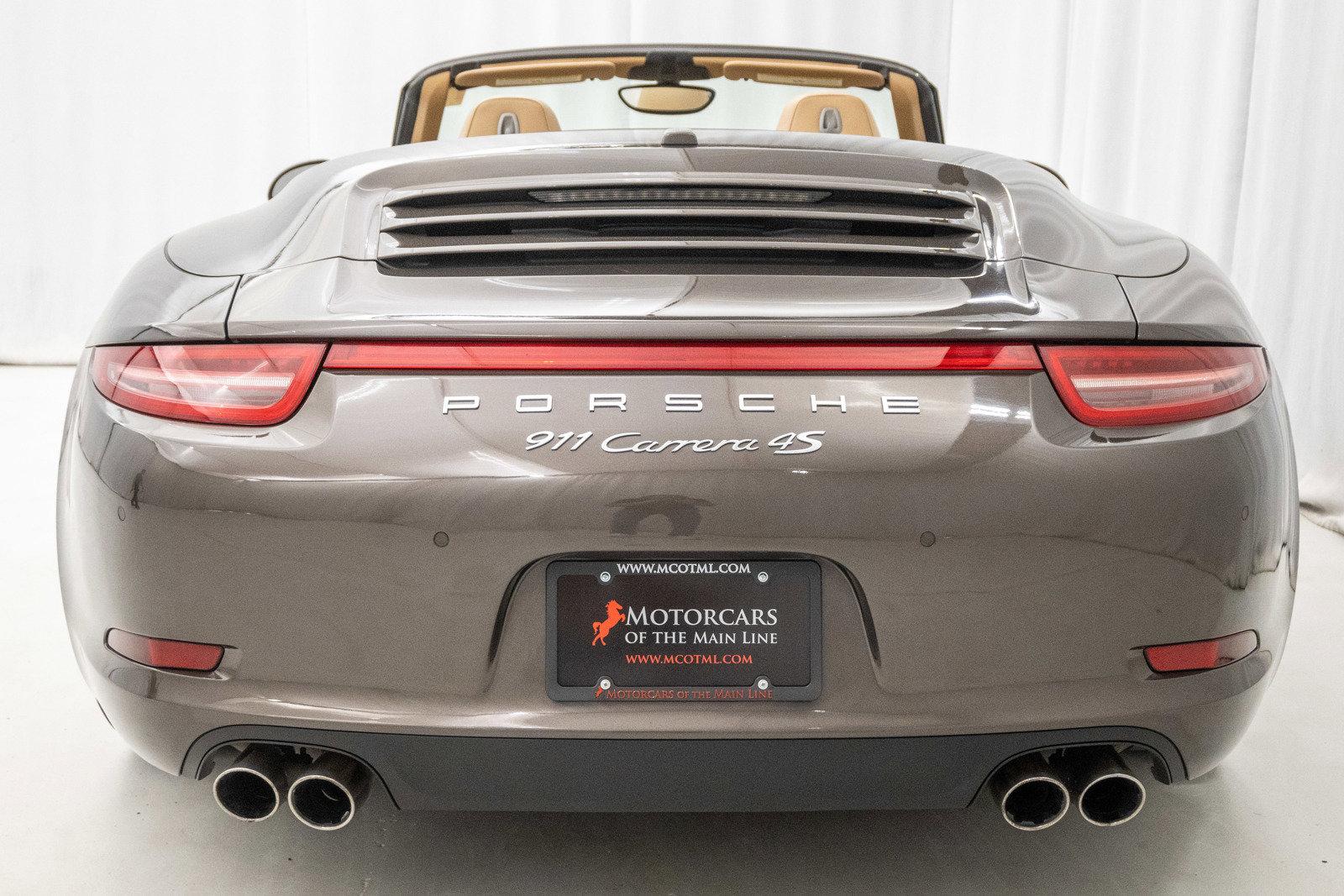 Used 2013 Porsche 911 Carrera 4S | St. Petersburg, FL
