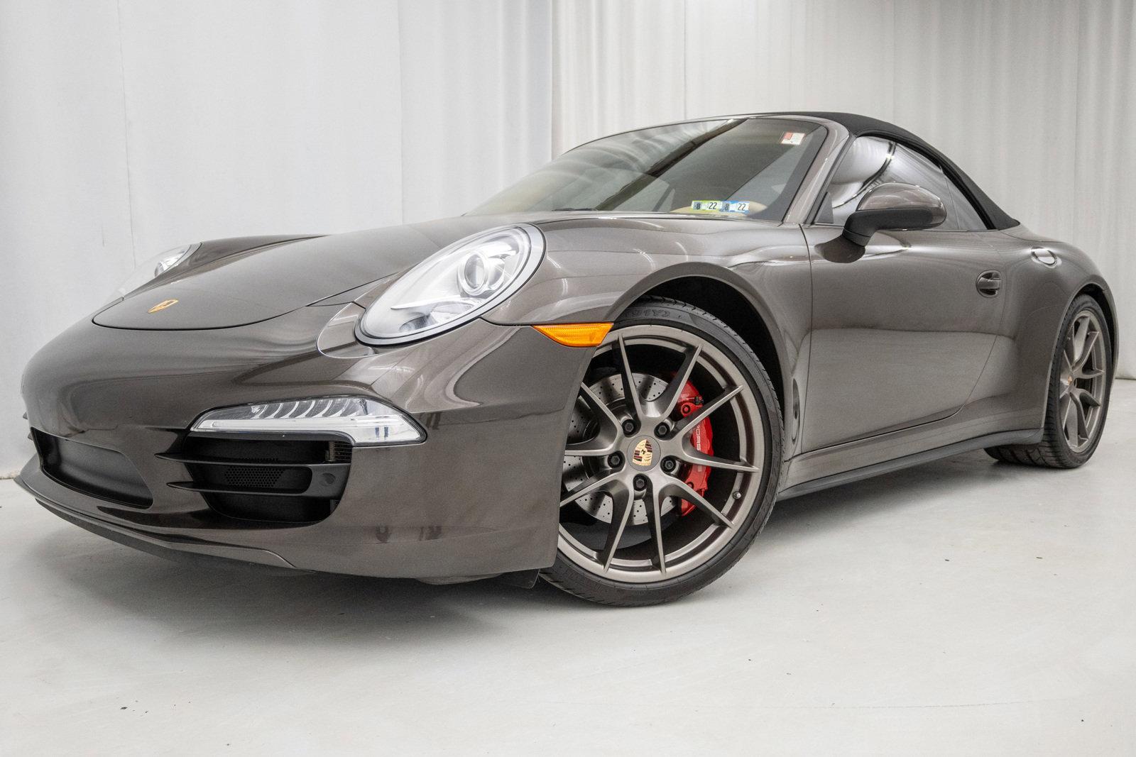 Used 2013 Porsche 911 Carrera 4S | St. Petersburg, FL
