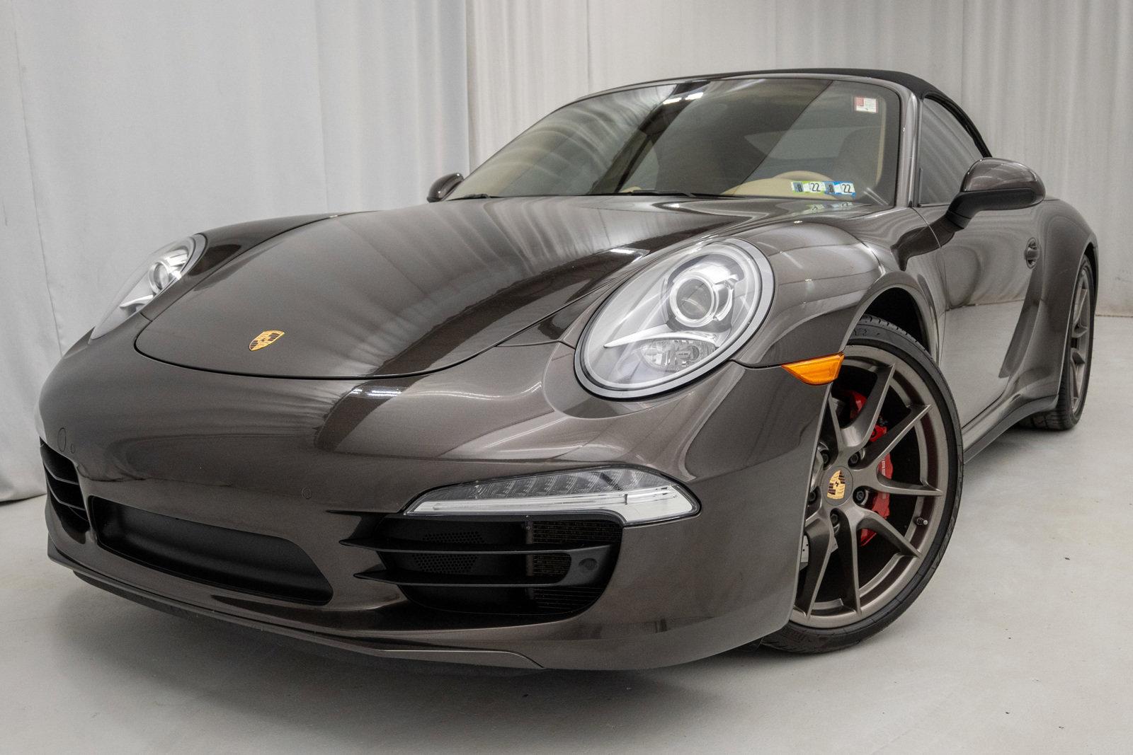 Used 2013 Porsche 911 Carrera 4S | St. Petersburg, FL