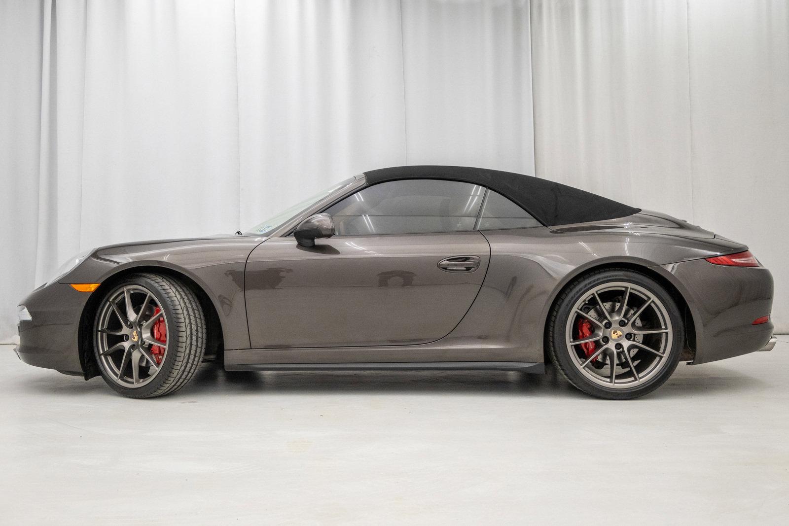 Used 2013 Porsche 911 Carrera 4S | St. Petersburg, FL