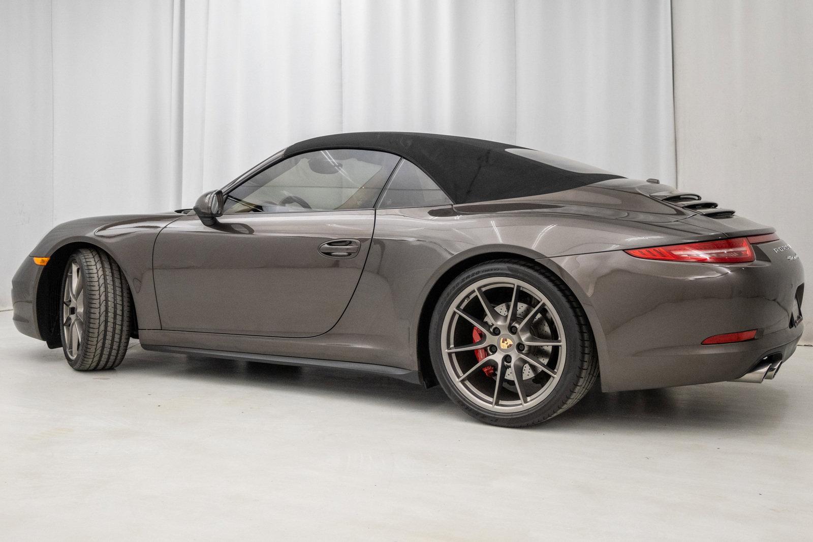 Used 2013 Porsche 911 Carrera 4S | St. Petersburg, FL