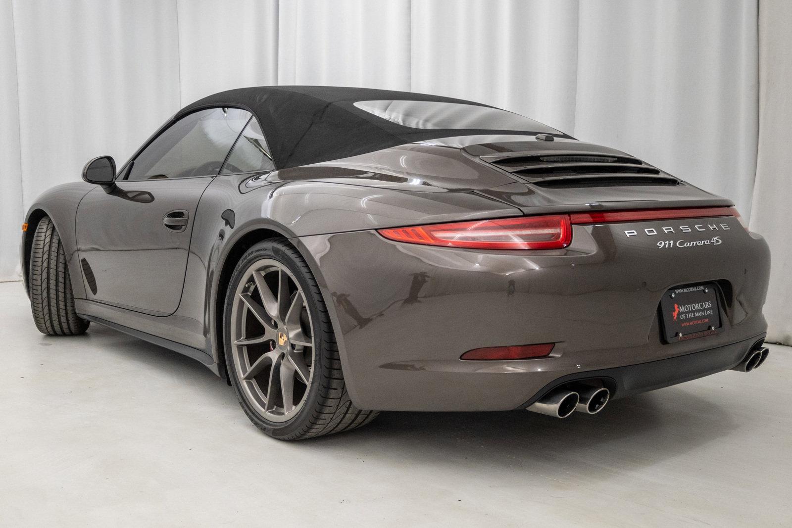 Used 2013 Porsche 911 Carrera 4S | St. Petersburg, FL