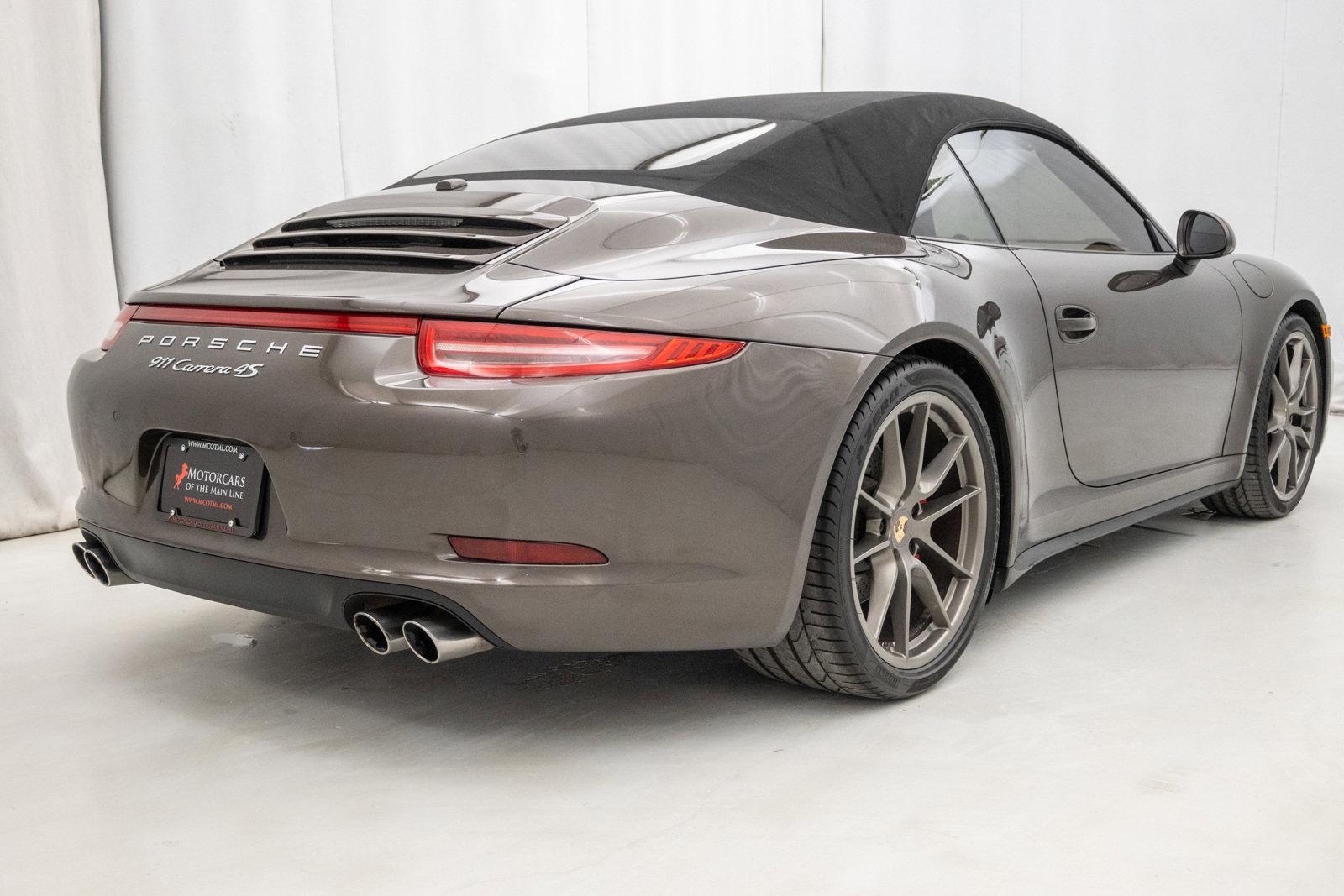 Used 2013 Porsche 911 Carrera 4S | St. Petersburg, FL