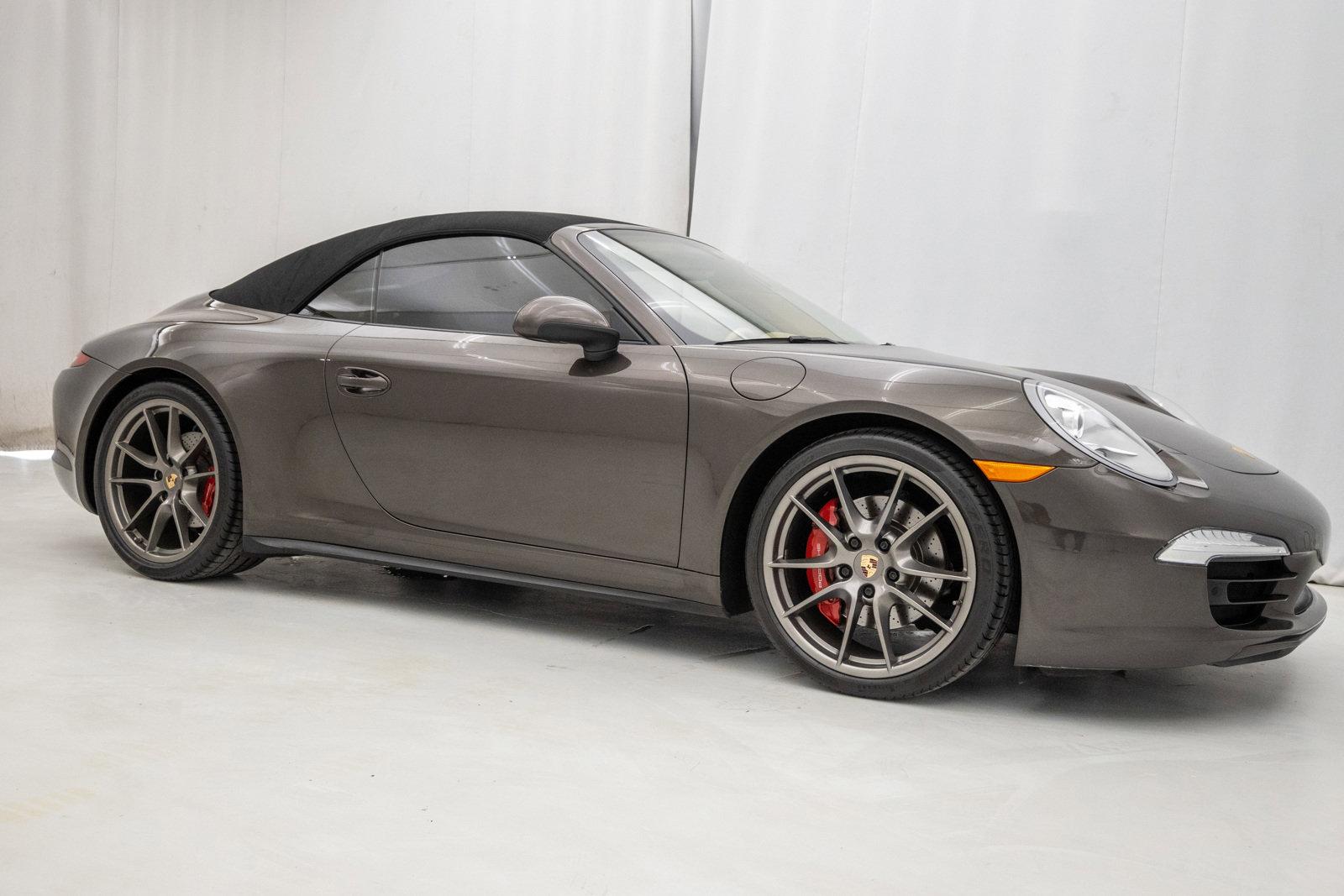 Used 2013 Porsche 911 Carrera 4S | St. Petersburg, FL